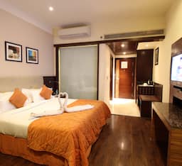 Superior Twin Room
